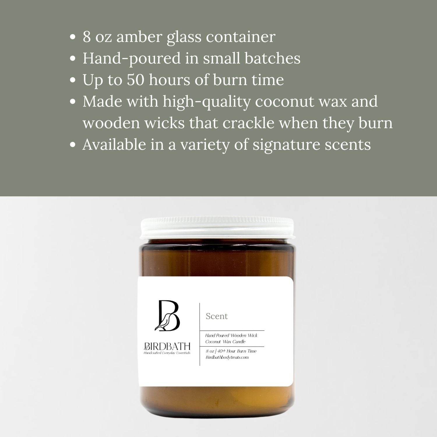 Coconut Santalum
