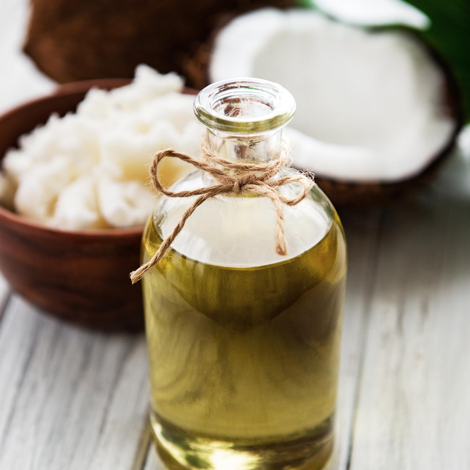 Coconut + Lemongrass