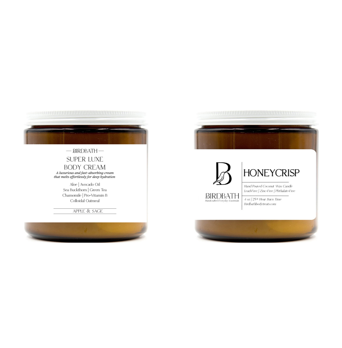 Holiday Apple & Sage Gift Set