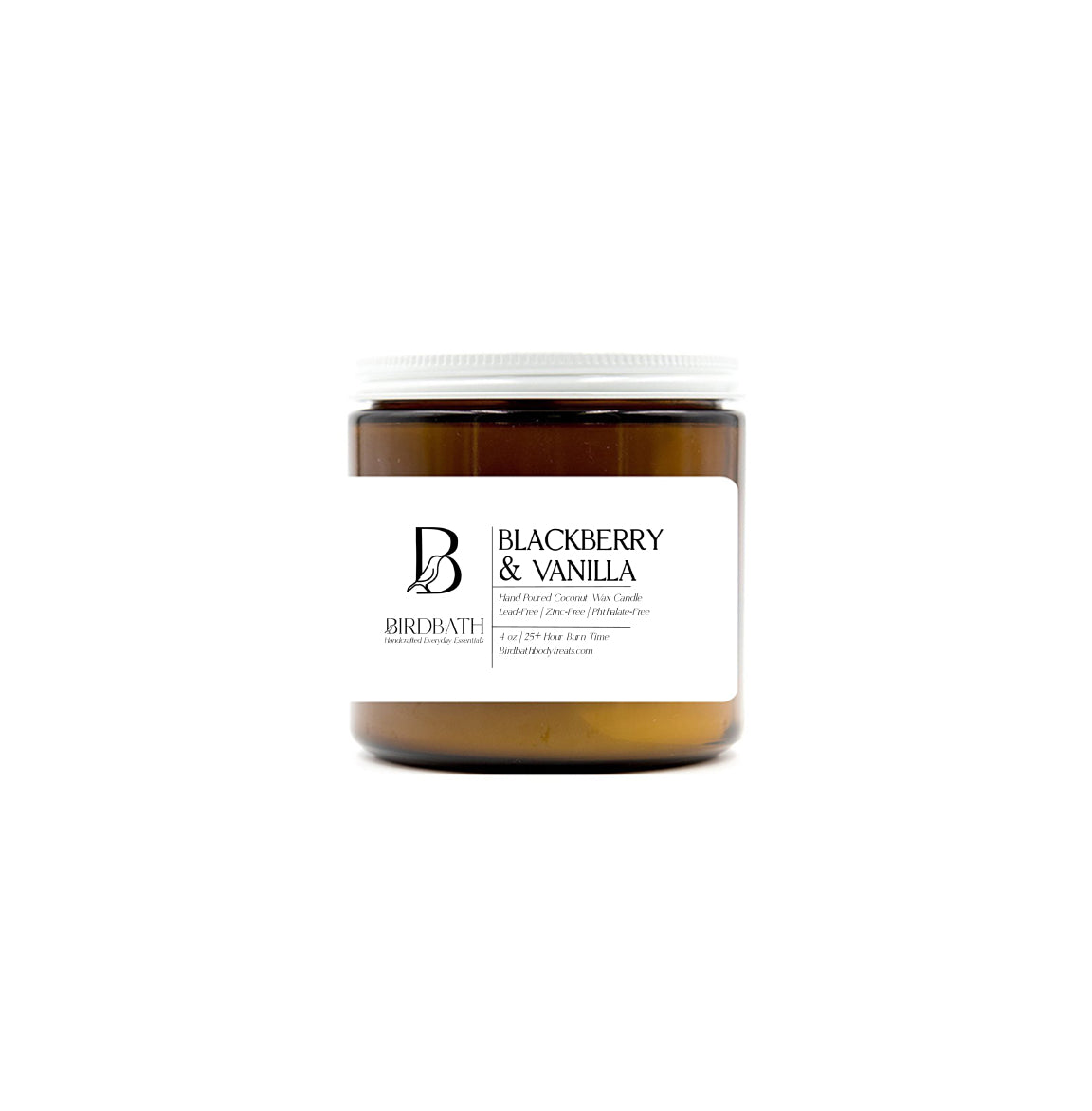 Blackberry Vanilla