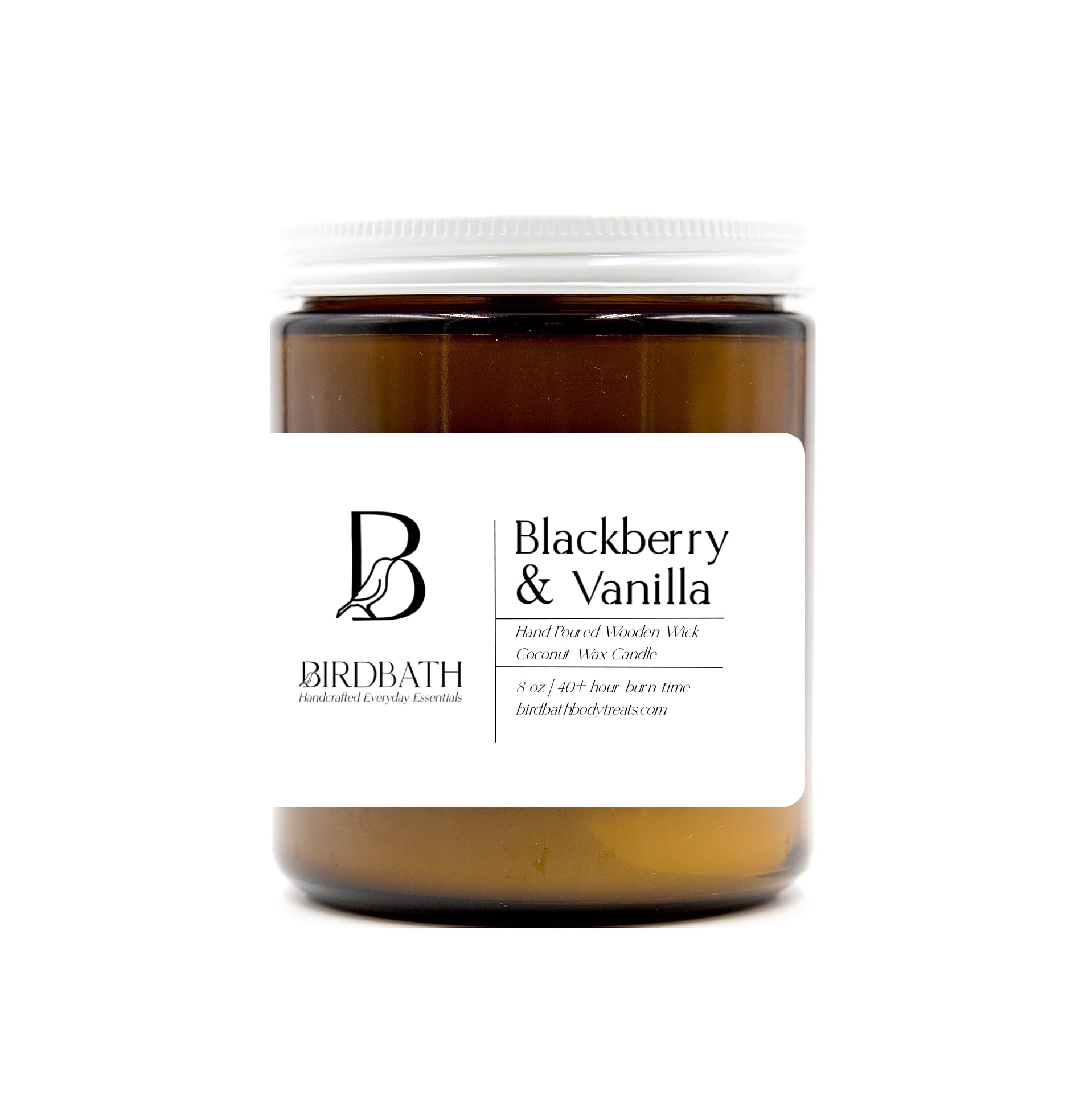 Blackberry Vanilla