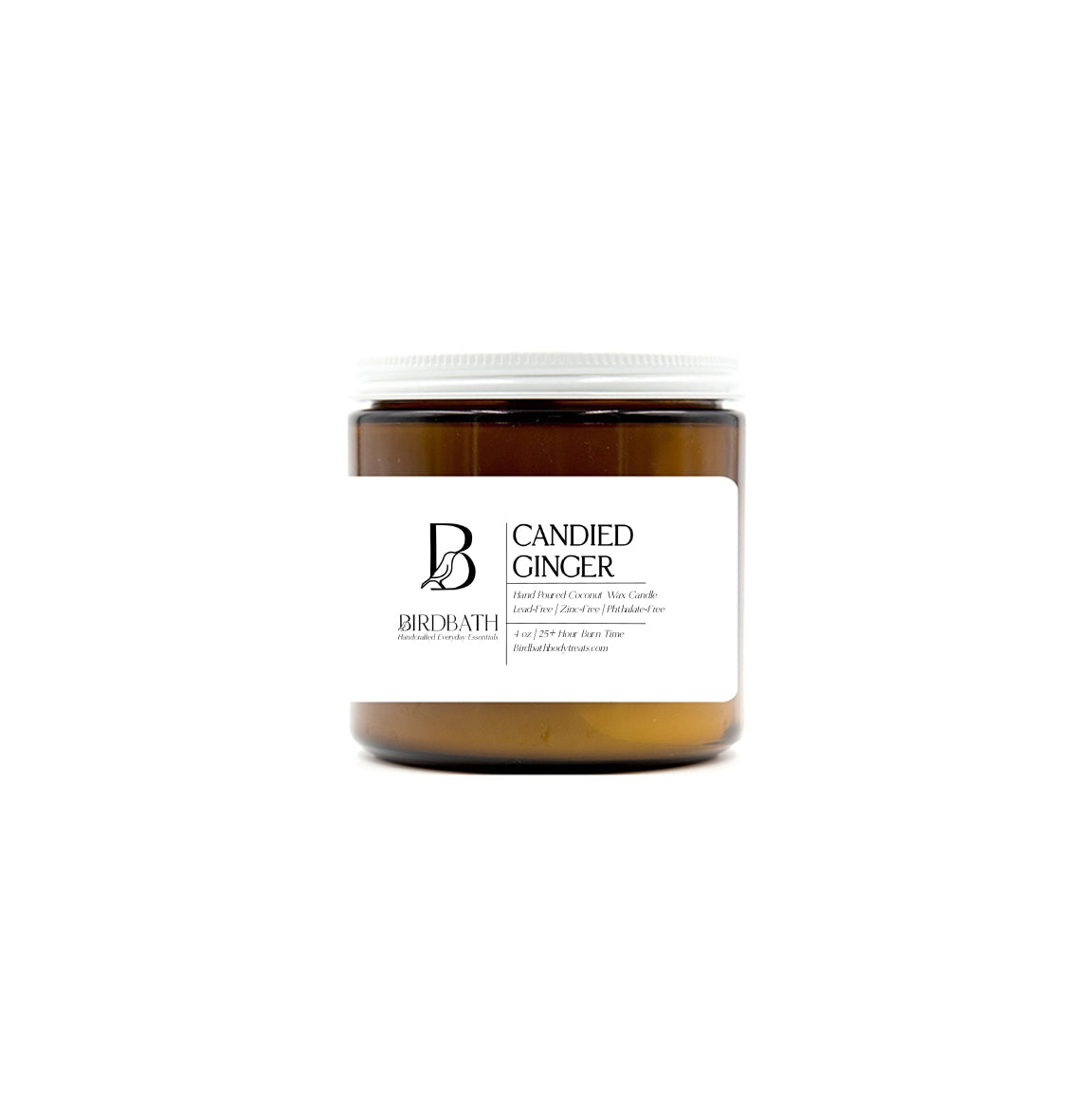 Candied Ginger