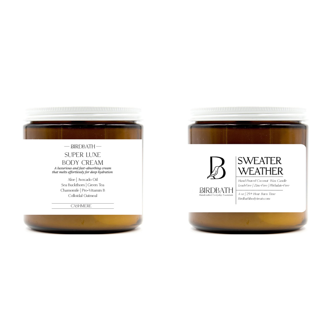 Holiday Cashmere Gift Set