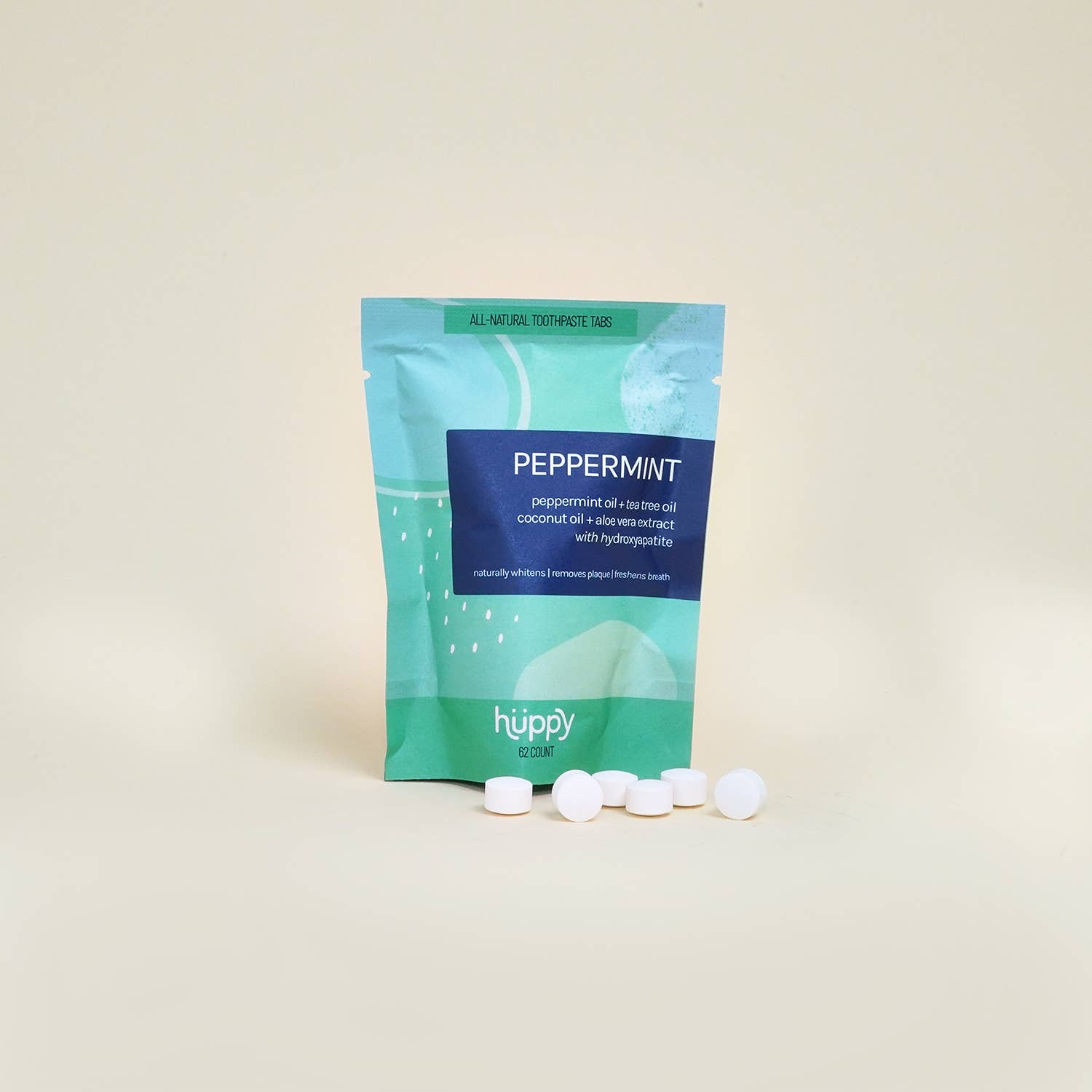 Toothpaste Tablet Refill