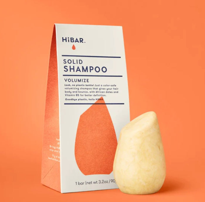 Volumize Shampoo Bar