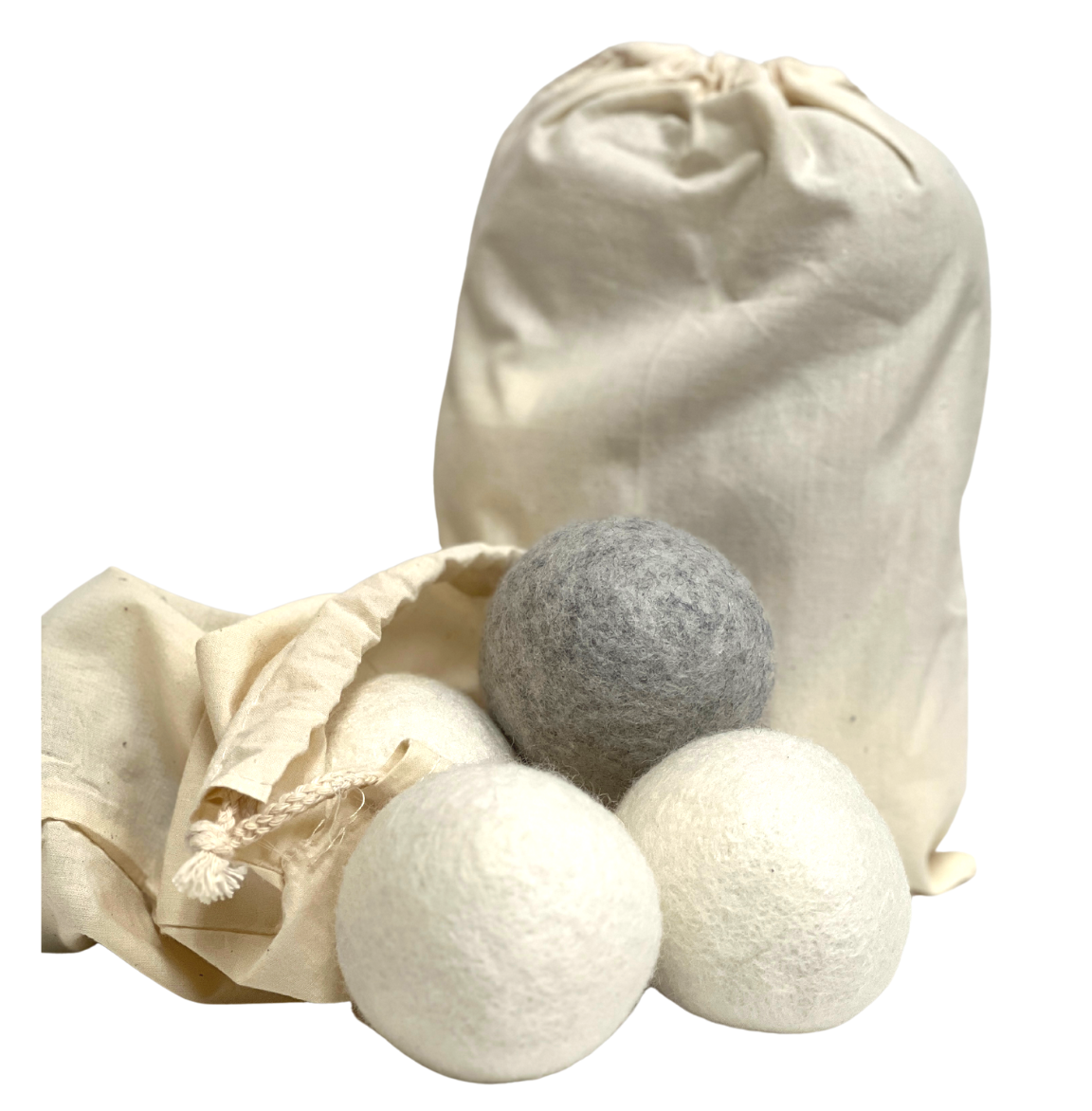 How big should wool dryer balls be deals