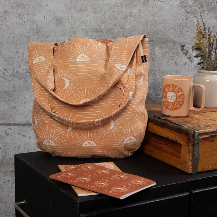 To + Fro Tote bag - Soleil