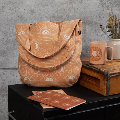 To + Fro Tote bag - Soleil