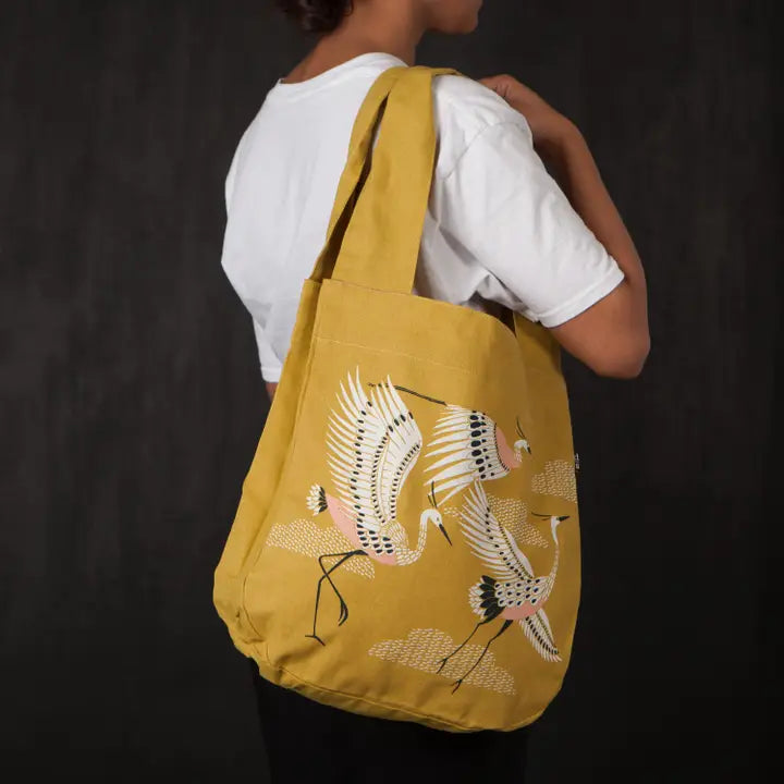 To + Fro Tote bag - Flight
