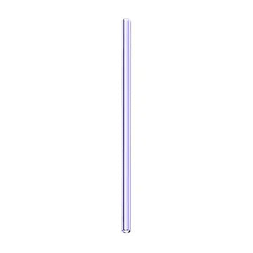 Straight Glass Straw - Standard Size