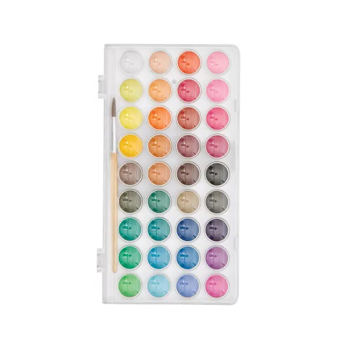 Watercolor Paint Set