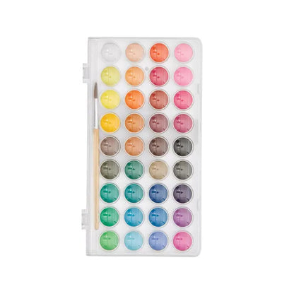 Watercolor Paint Set