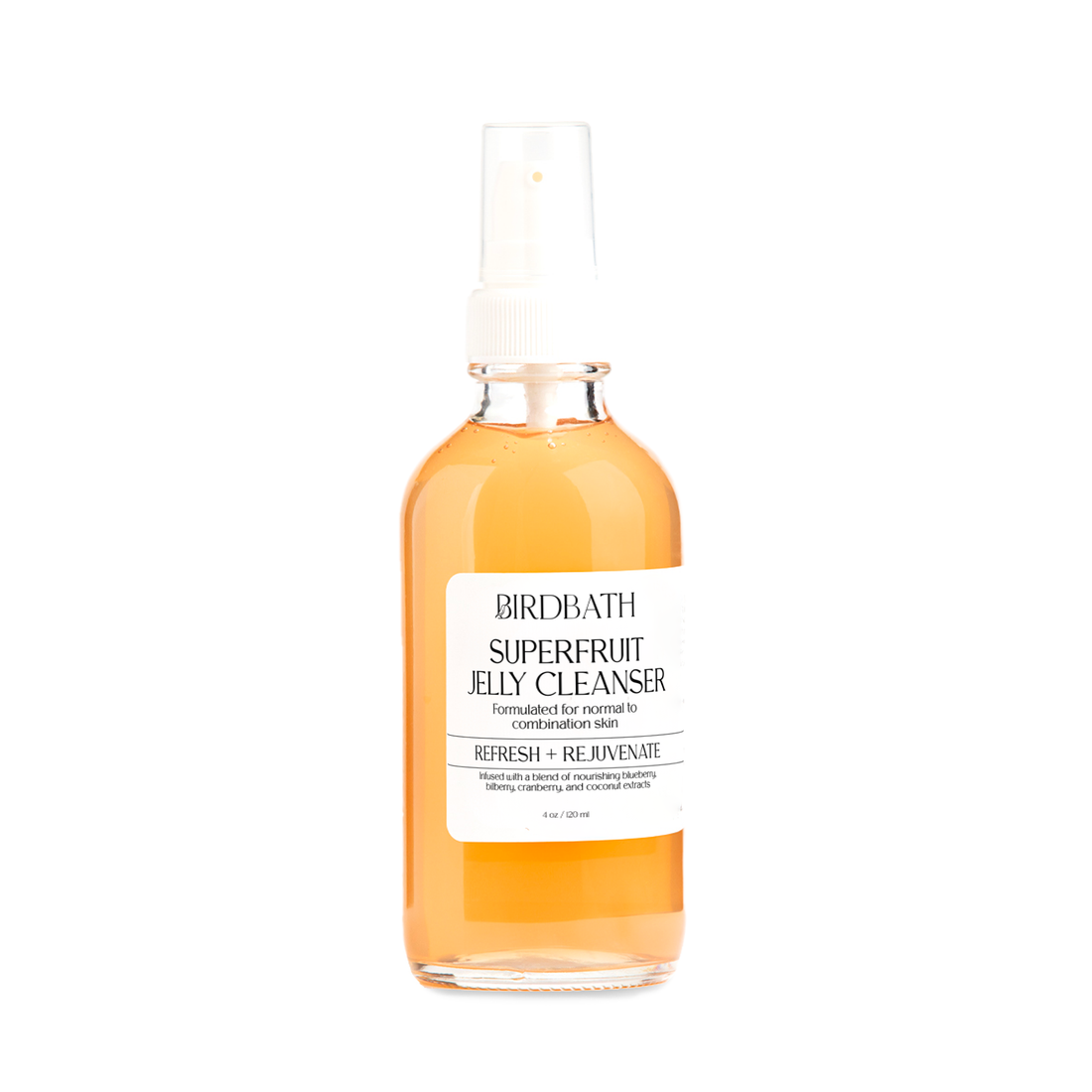 Superfruit Jelly Cleanser