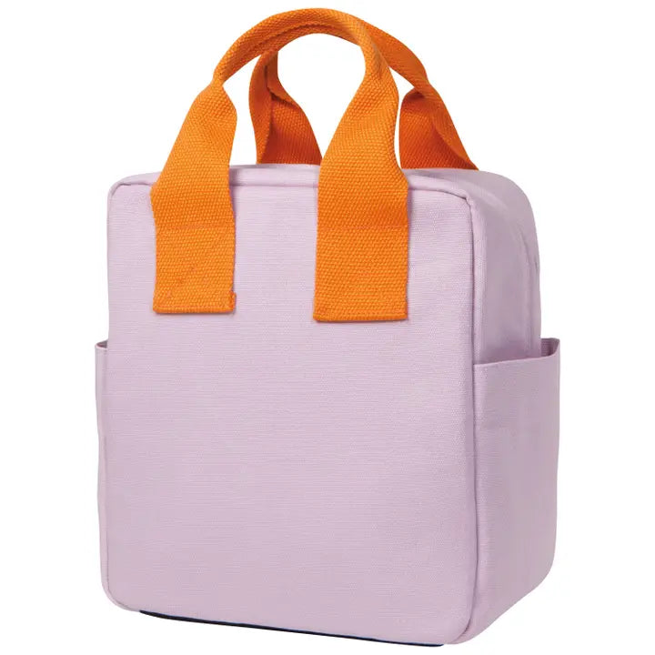 Canvas Lunch Tote
