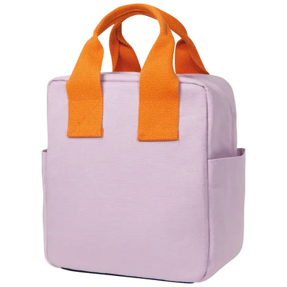 Canvas Lunch Tote