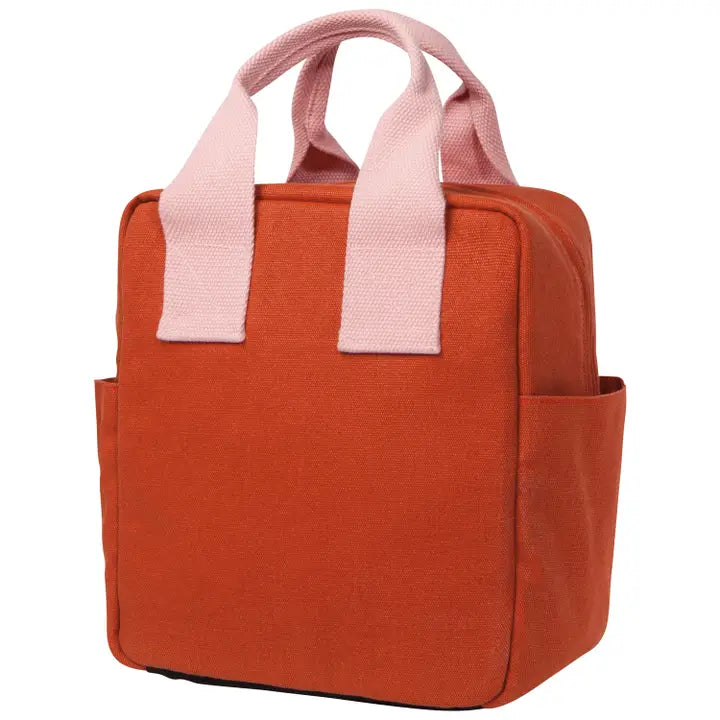 Canvas Lunch Tote