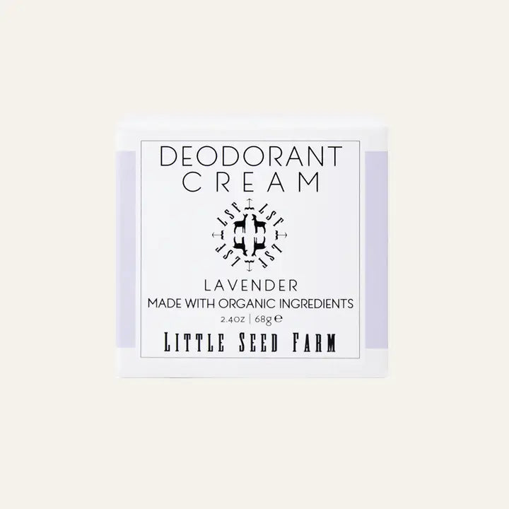 Deodorant Cream