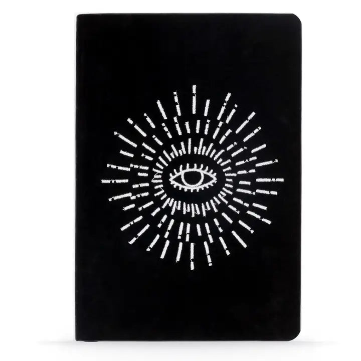 Embroidered Journal - Awakening