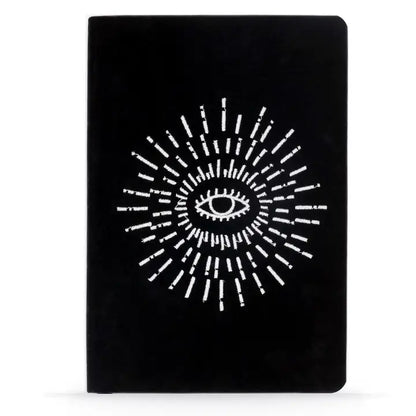 Embroidered Journal - Awakening
