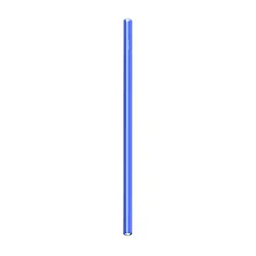 Straight Glass Straw - Standard Size