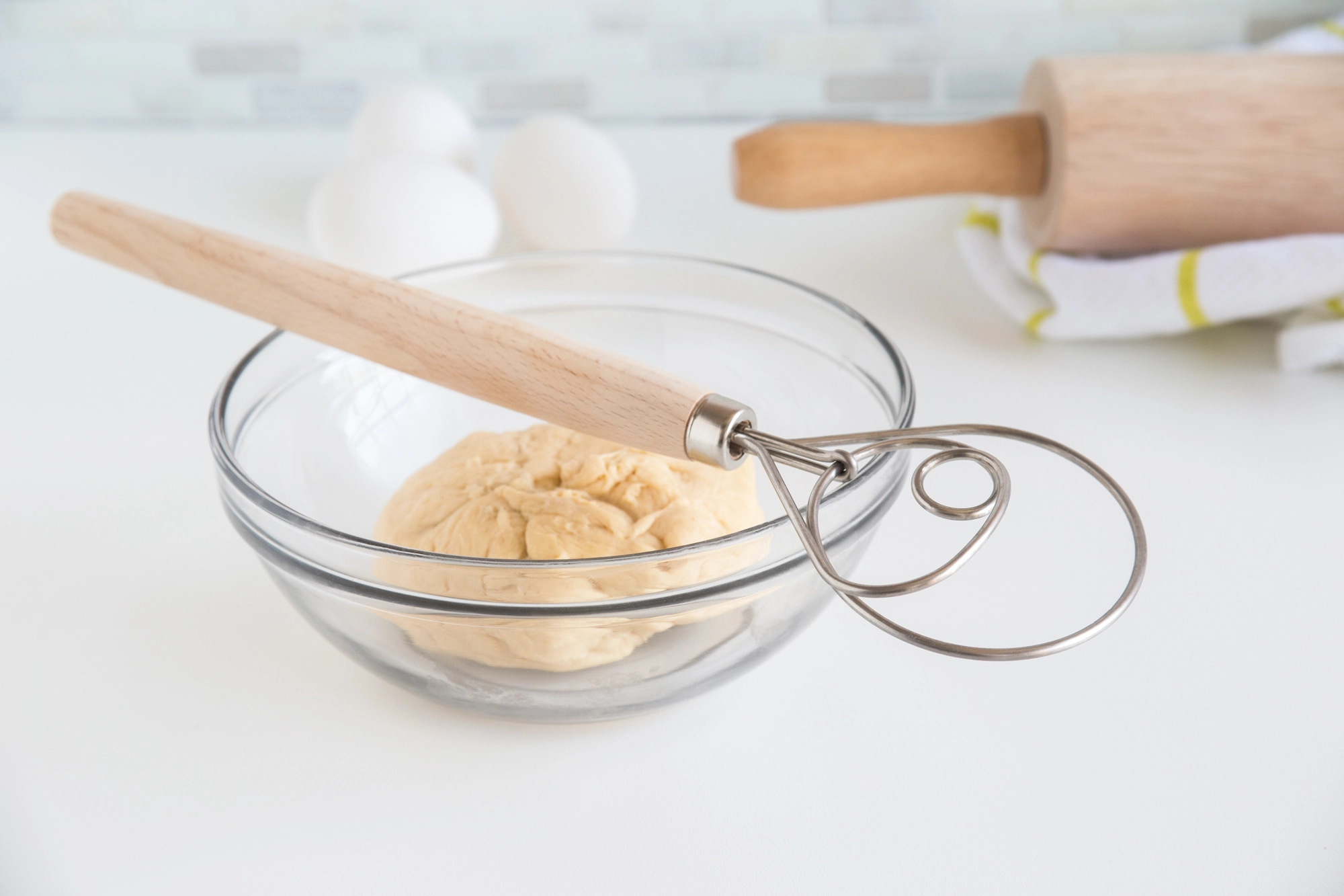 Danish Sourdough Whisk