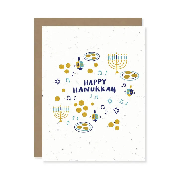 Plantable Seed Paper Cards