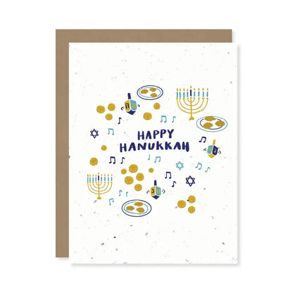 Plantable Seed Paper Cards