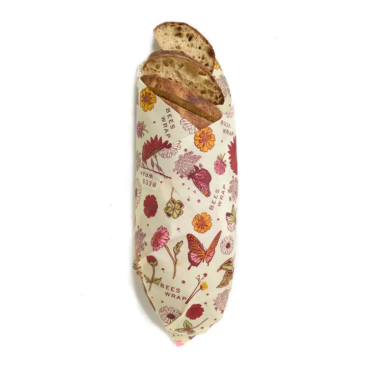 Reusable Wax Wrap - Bread Wrap