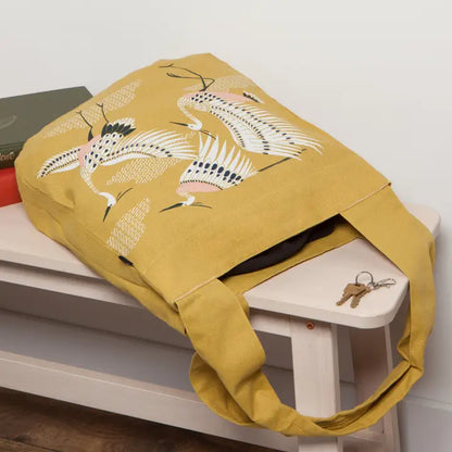 To + Fro Tote bag - Flight