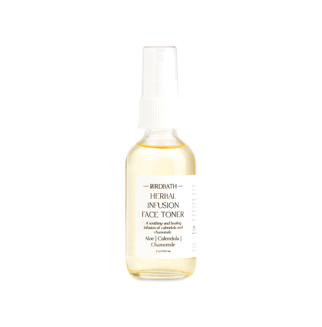 Herbal Infusion Face Toner