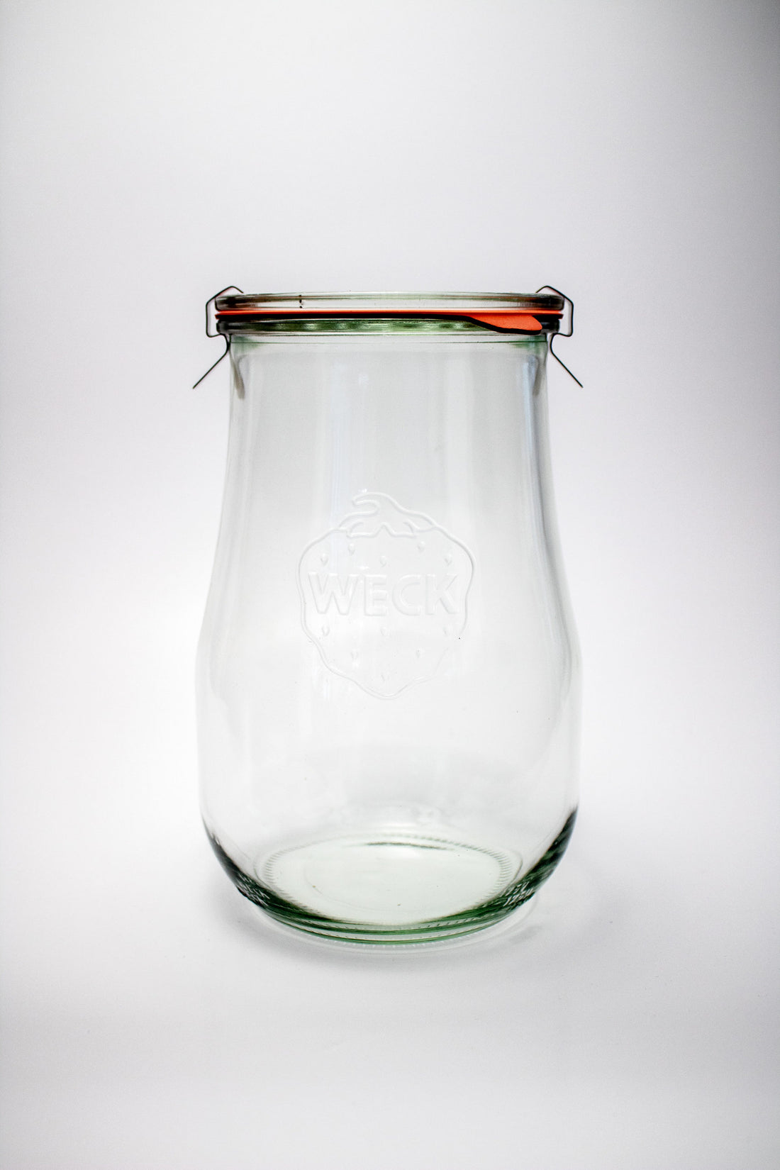 Weck Jar - 738 1-1/2 L Tulip Jar