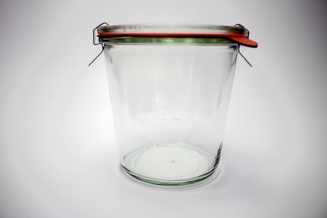 Weck Jar - 742 1/2 L Mold Jar