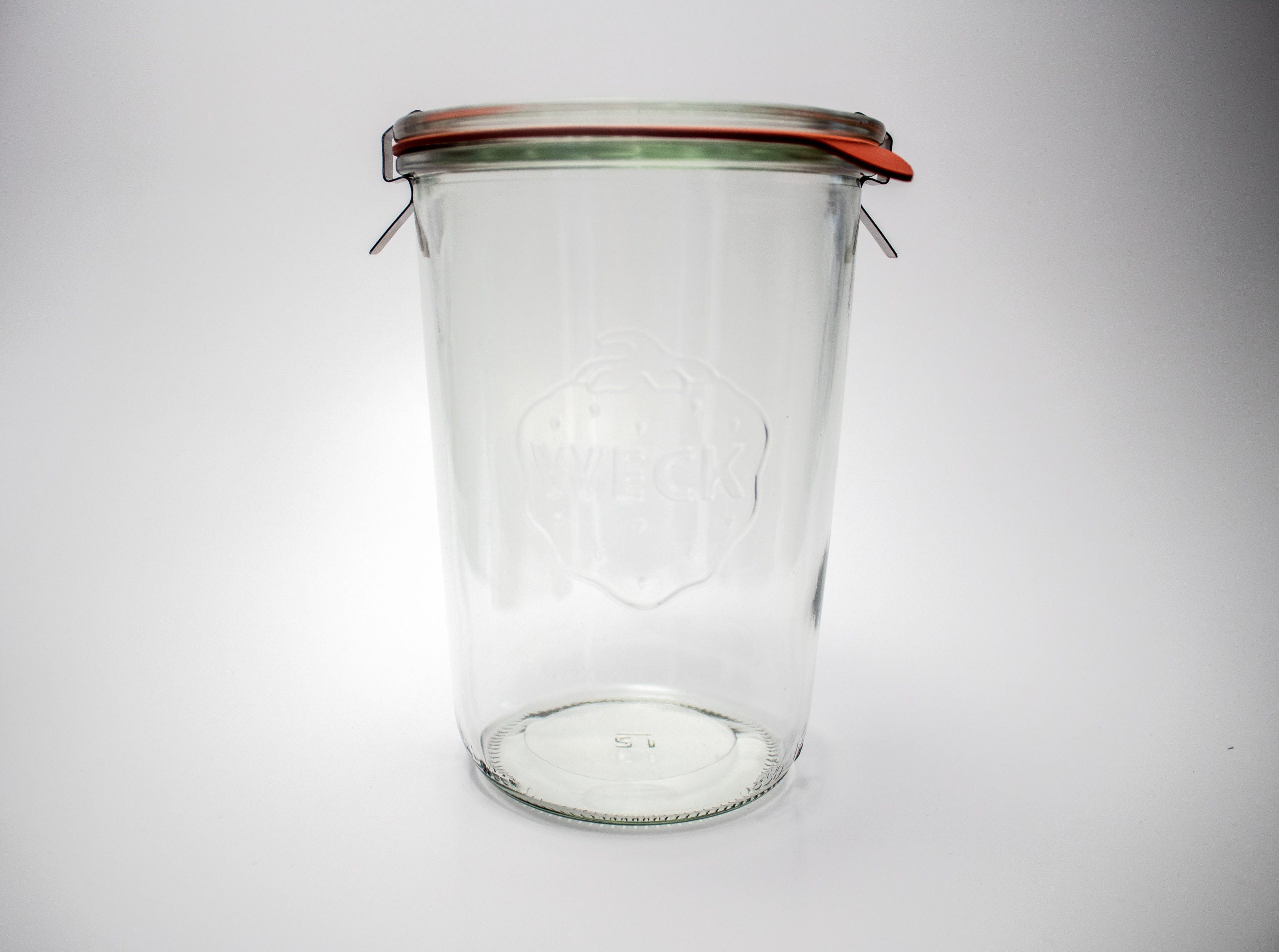 Weck Jar - 743 3/4 L Mold Jar