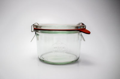 Weck Jar - 751 200 ML Mold Jar