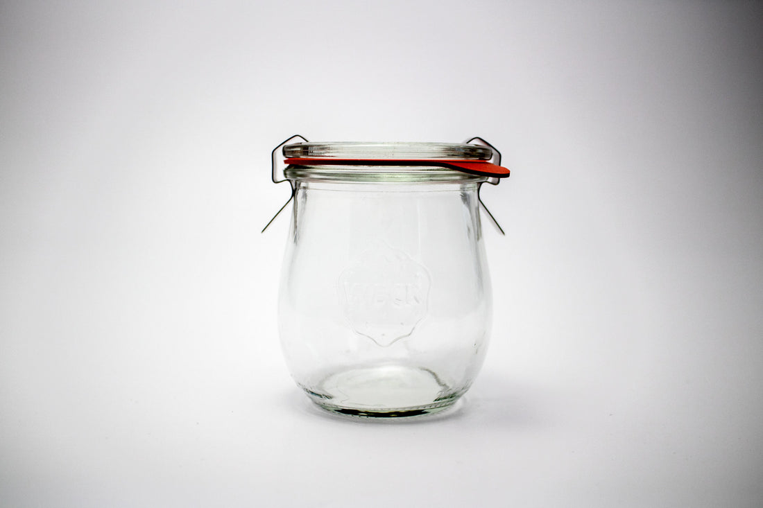 Weck Jar - 762 Mini Tulip Jar