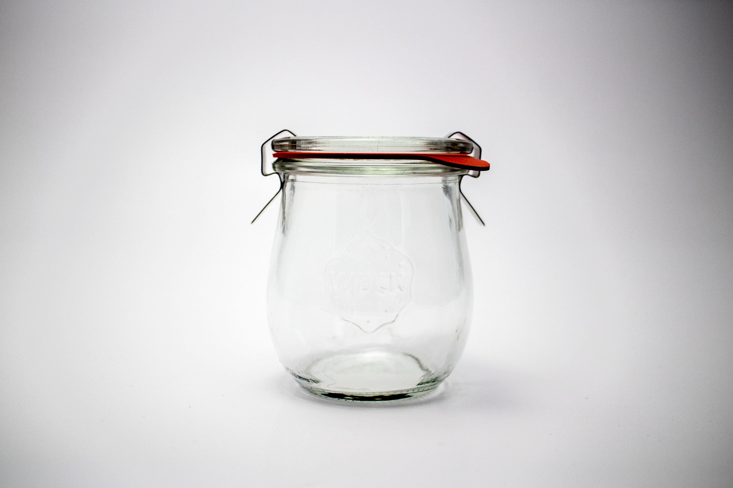 Weck Jar - 762 Mini Tulip Jar
