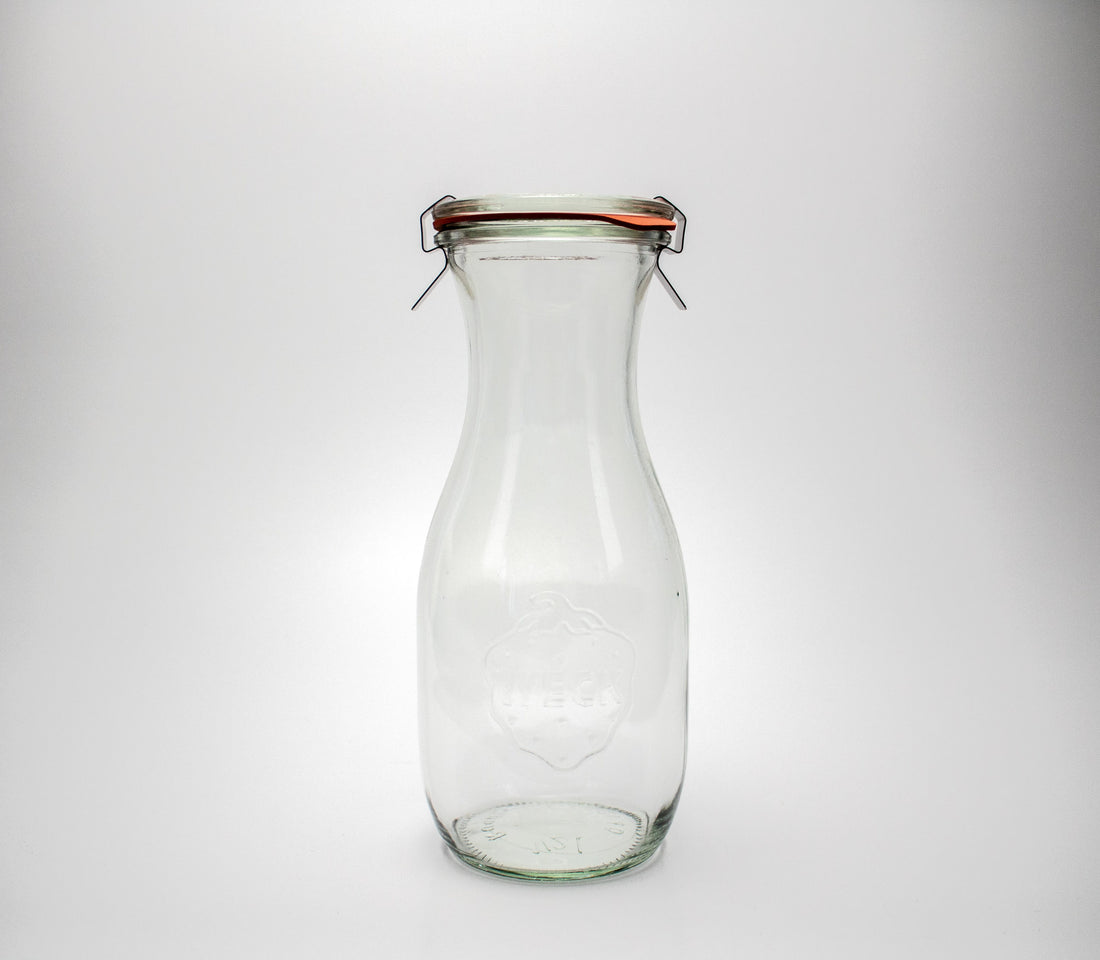 Weck Jar - 764 1/2 L Juice Jar