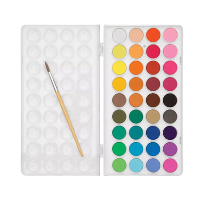 Watercolor Paint Set