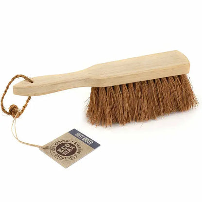 Coconut Fiber Dust Brush