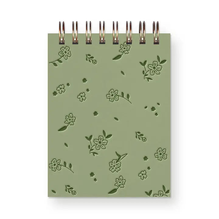 Mini Jotter Notebook