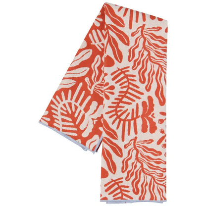 Double Cloth Dish Towel - Entwine
