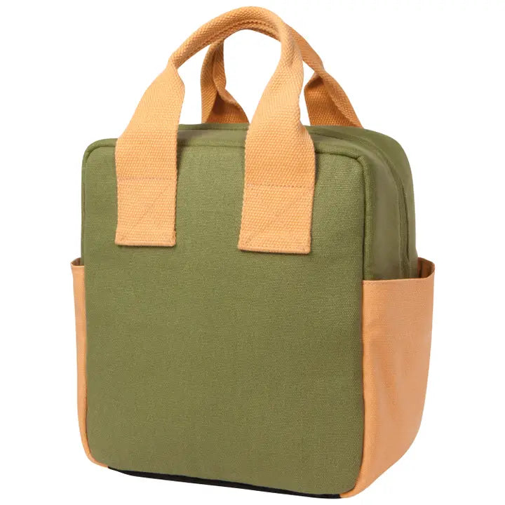 Canvas Lunch Tote