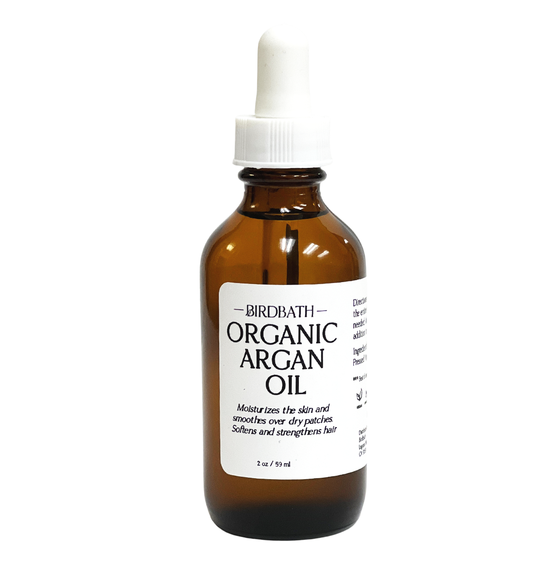 Organic Virgin Argan Oil