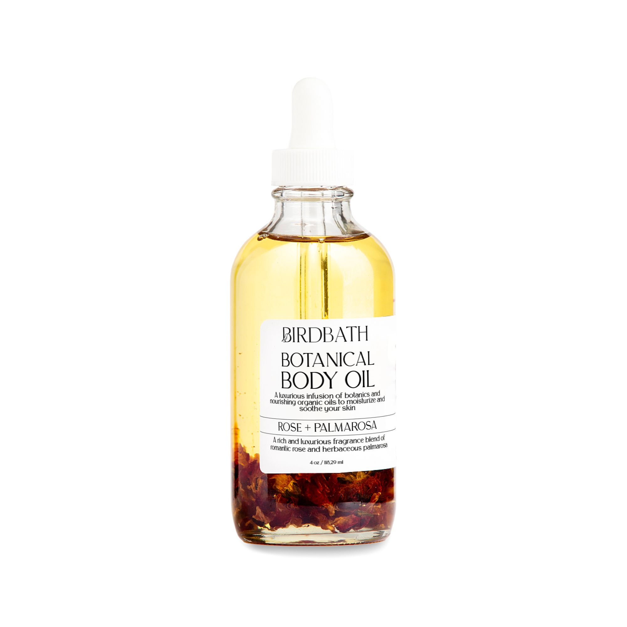 Botanical Body Oil