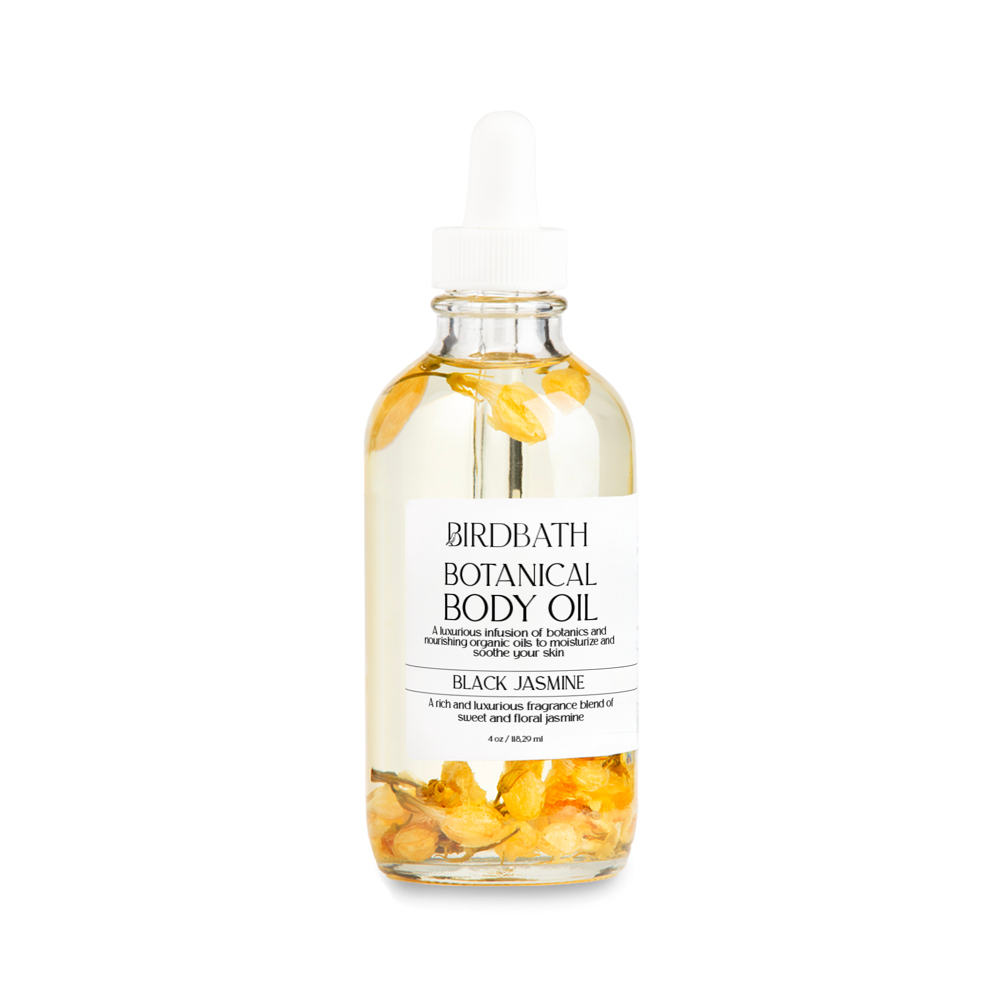 Botanical Body Oil