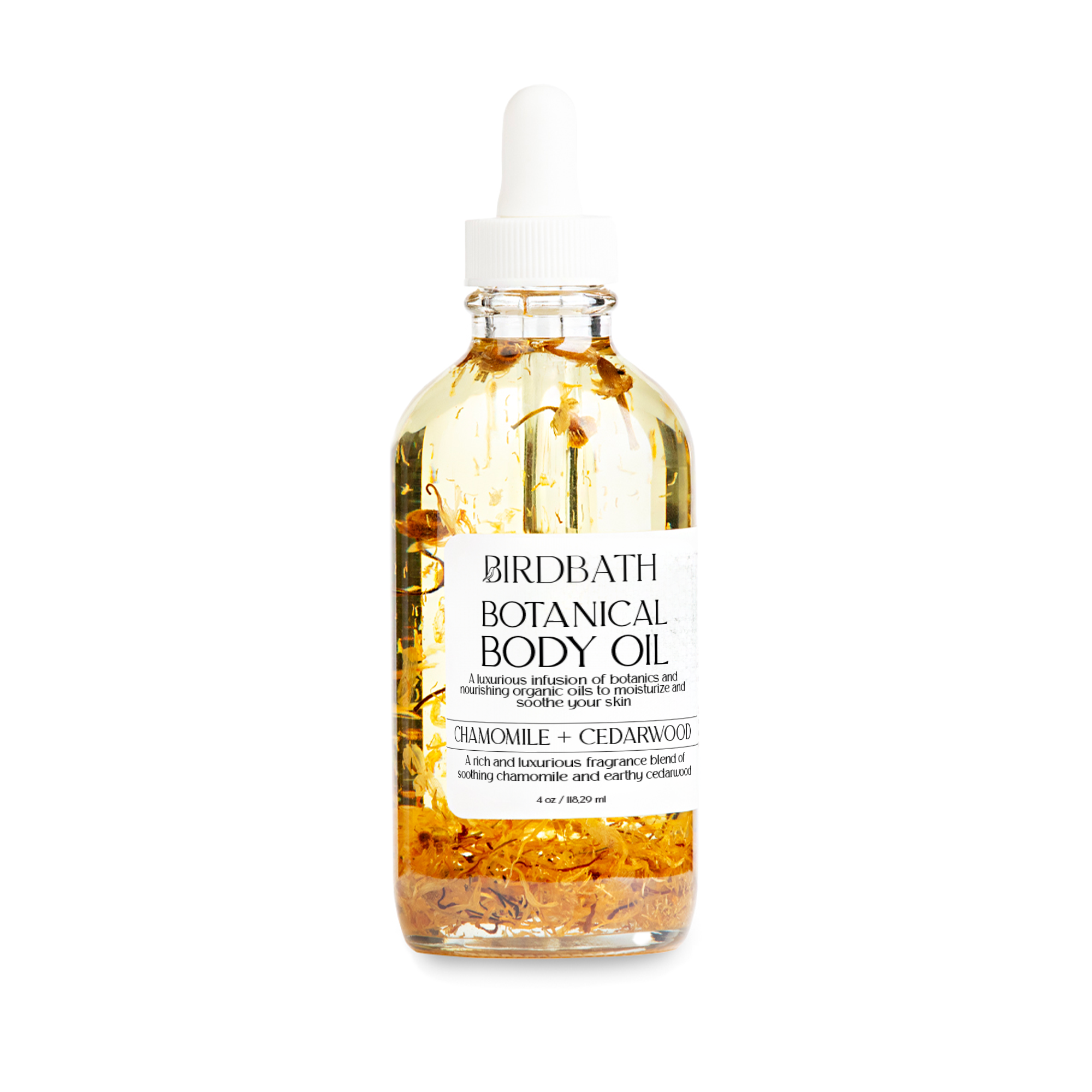 Botanical Body Oil