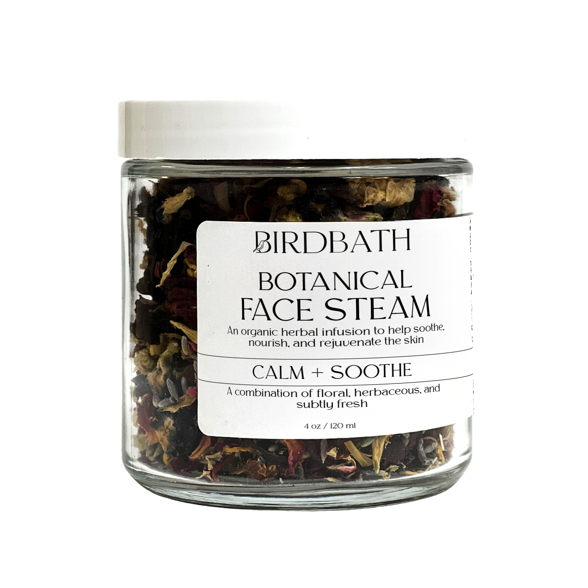 Botanical Facial Steam