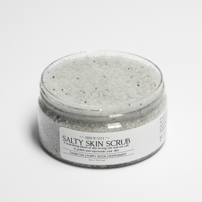 Salty Skin Scrub