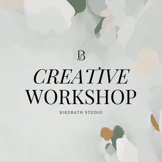 Wood Signs, Trays + More Workshop for all ages 11/8