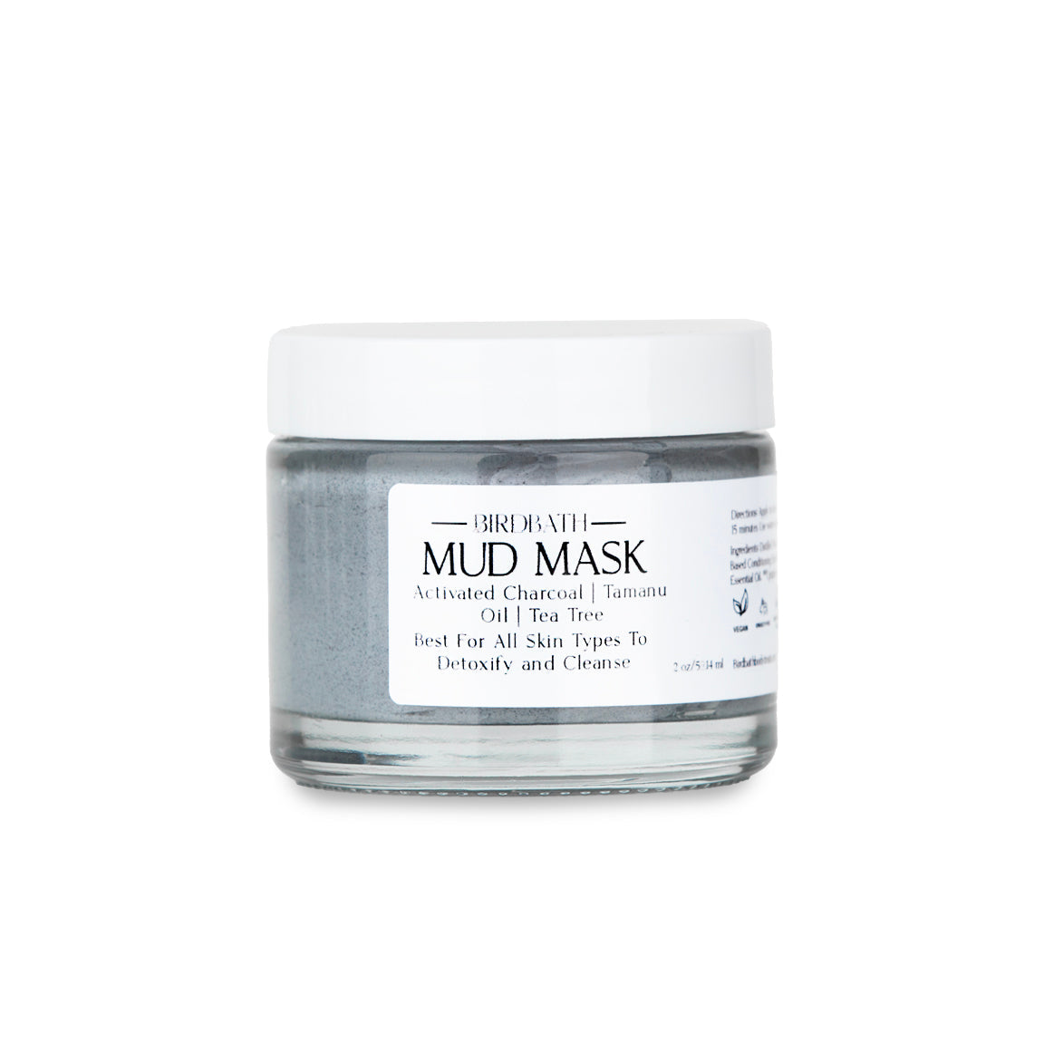 Charcoal Mud Mask